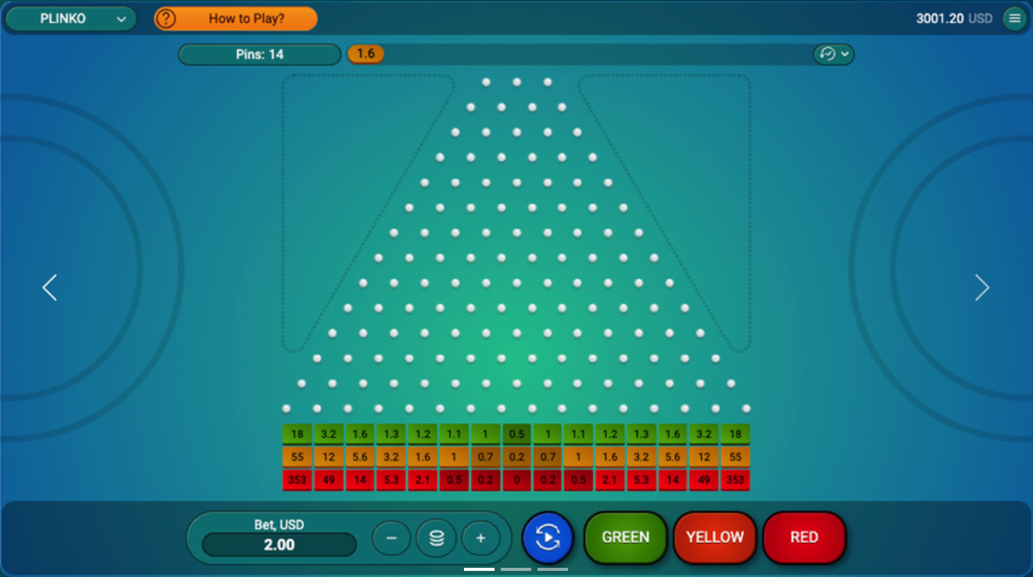 ✨ Plinko – Guide du Jeu Crash Amusant et Facile à Maîtriser